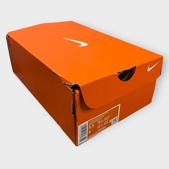 Nike Phantom GX Pro DF FG Crimson Soccer Cleats DD9465-600 Mens 6.5/ Womens 8 - Picture 12 of 12